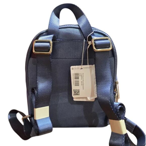 NWT Lululemon Knit Nylon Micro Backpack Oasis Blue - Picture 5 of 7